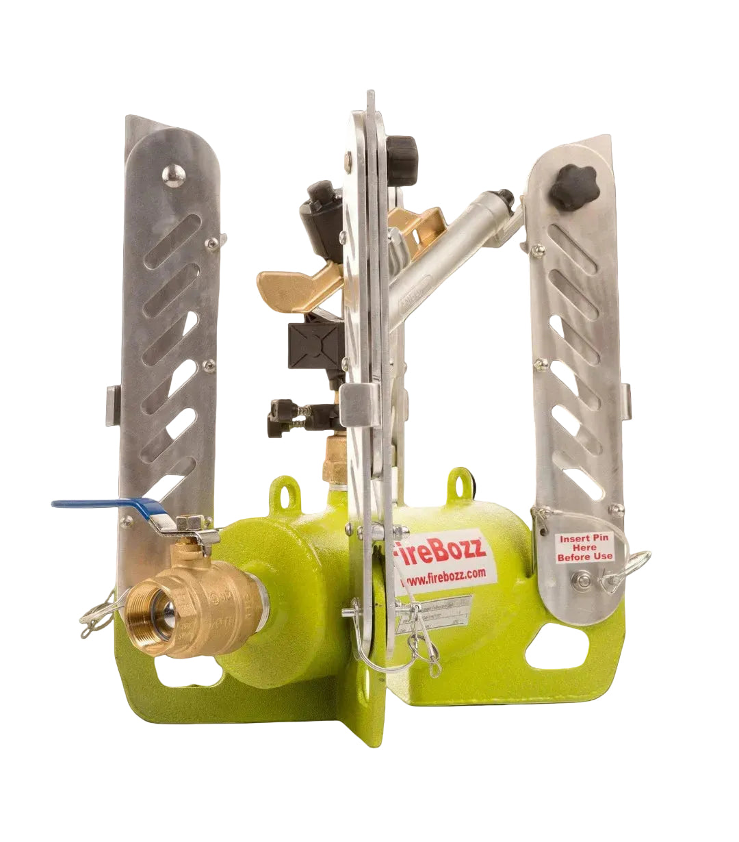 FireBozz® Mini Portable Wildfire Sprinkler System