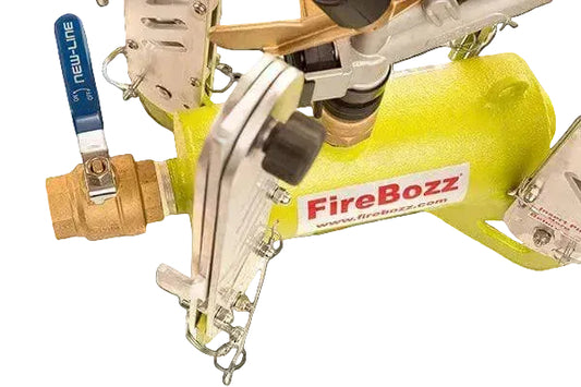 FireBozz® Mini Portable Wildfire Sprinkler System