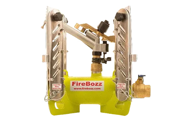 FireBozz® Mini Portable Wildfire Sprinkler System