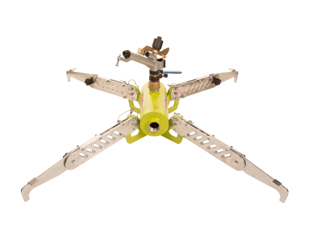 FireBozz® Mini Portable Wildfire Sprinkler System