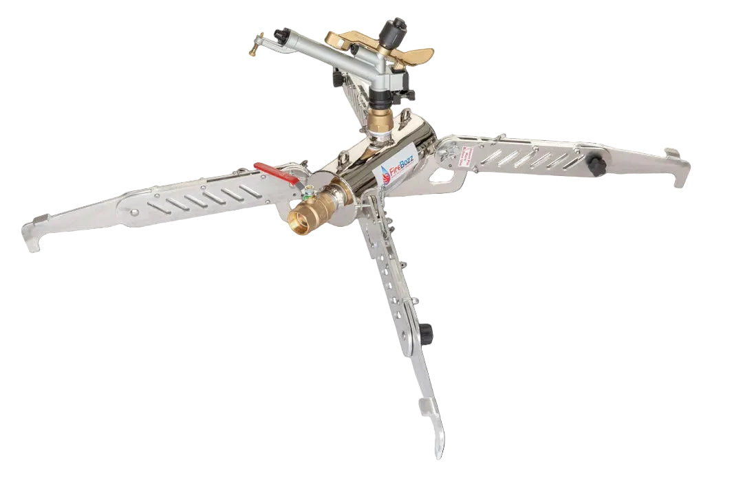 FireBozz® Mini Portable Wildfire Sprinkler System