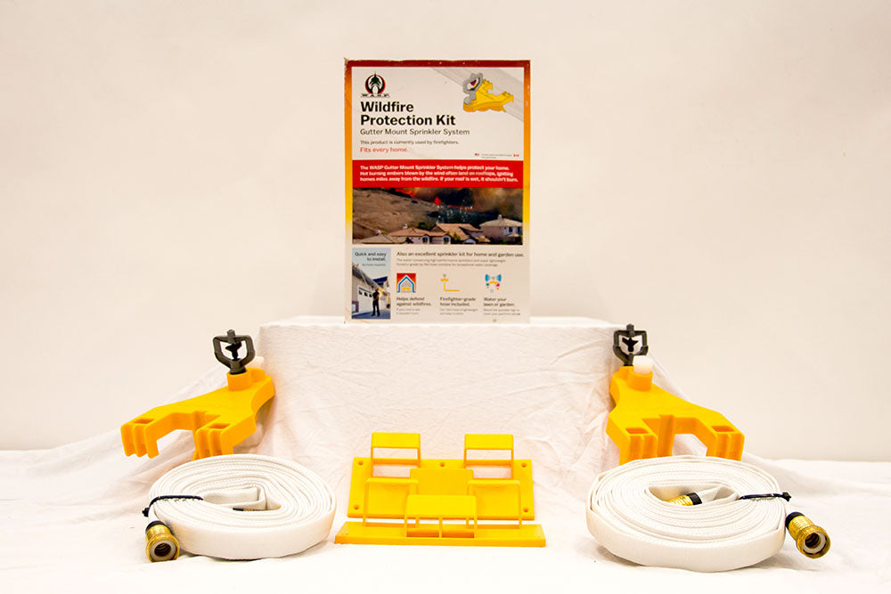 Wildfire Sprinkler Kit
