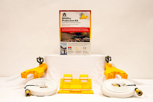 Wildfire Sprinkler Kit